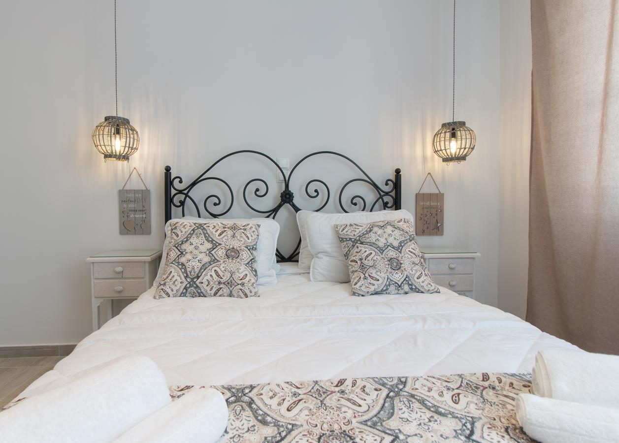 Relax Studios Naxos City Exterior foto
