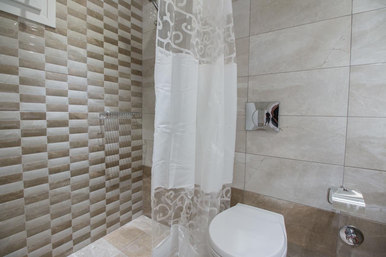 Relax Studios Naxos City Exterior foto