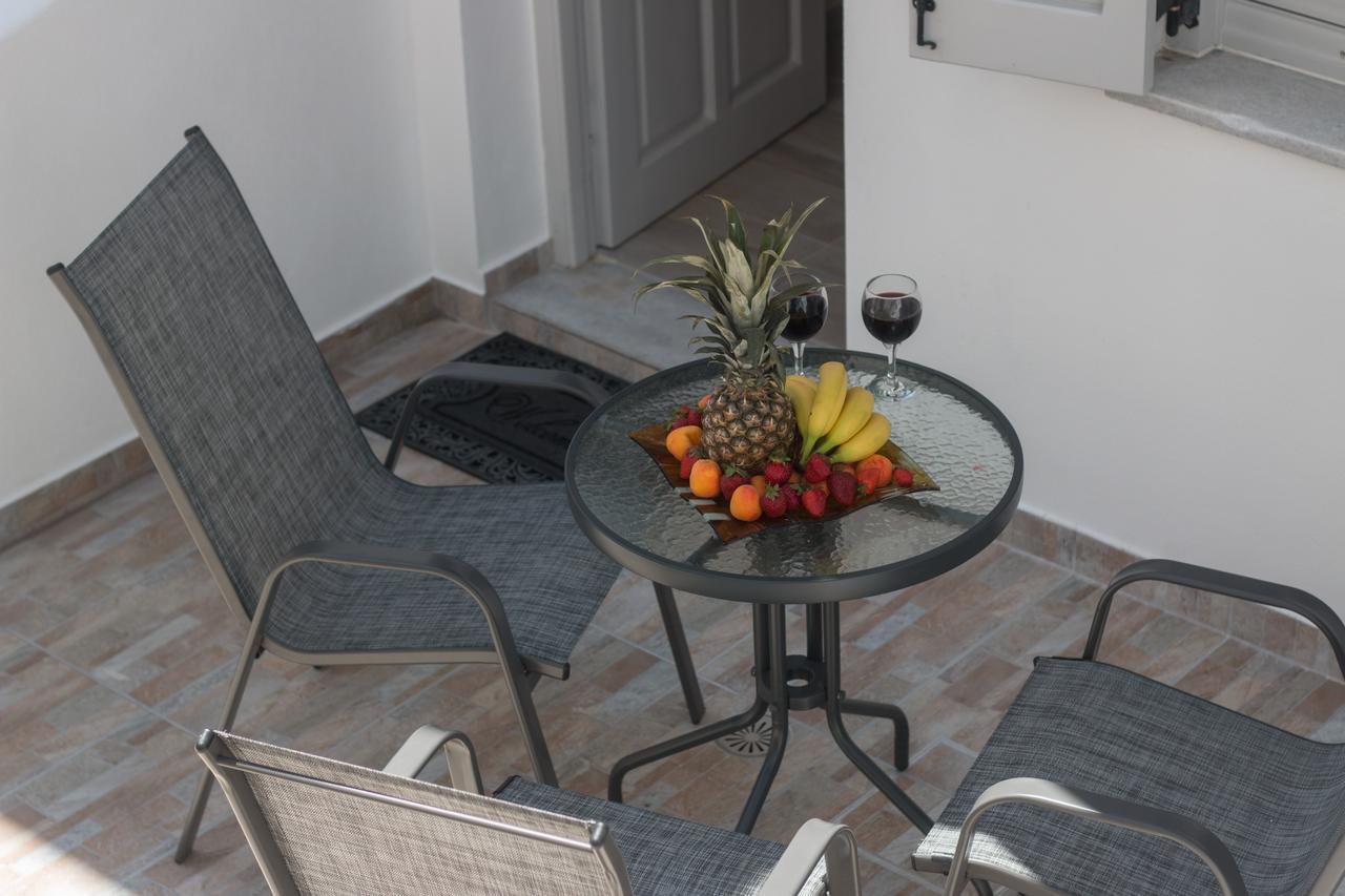 Relax Studios Naxos City Exterior foto